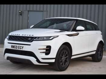 Used Land Rover Range Rover Evoque 2019 for sale - 75156912: Photo