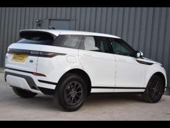 Used Land Rover Range Rover Evoque 2019 for sale - 75156912: Photo