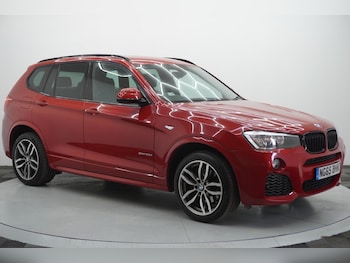 Used BMW X3 2016 for sale - 79566591: Photo