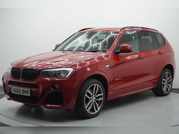 Used BMW X3 2016 for sale - 79566591: Photo