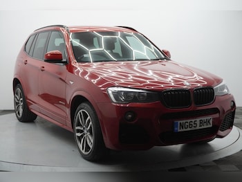 Used BMW X3 2016 for sale - 79566591: Photo