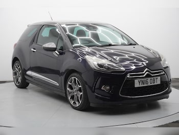 Used DS Automobiles DS 3 2016 for sale - 78758709: Photo