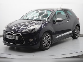 Used DS Automobiles DS 3 2016 for sale - 78758709: Photo