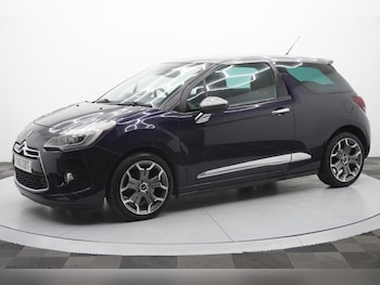 Used DS Automobiles DS 3 2016 for sale - 78758709: Photo