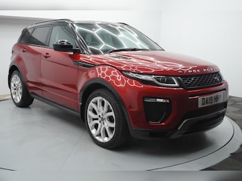 Used Land Rover Range Rover Evoque 2019 for sale - 79216173: Photo
