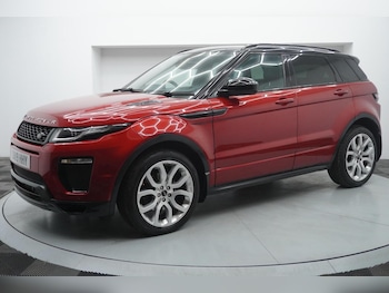 Used Land Rover Range Rover Evoque 2019 for sale - 79216173: Photo