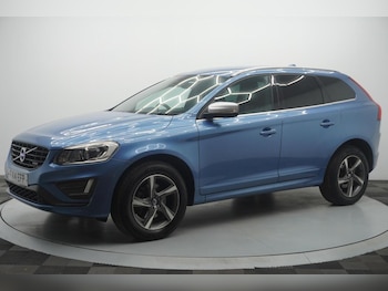Used Volvo XC60 2014 for sale - 78584313: Photo