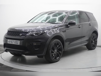 Used Land Rover Discovery Sport 2017 for sale - 78182867: Photo