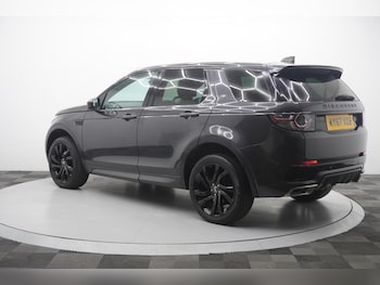 Used Land Rover Discovery Sport 2017 for sale - 78182867: Photo
