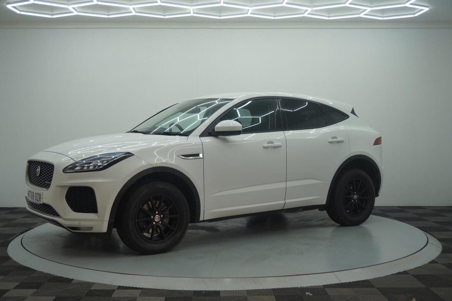 Used Jaguar E-Pace 2018 for sale - 77277328: Photo 20