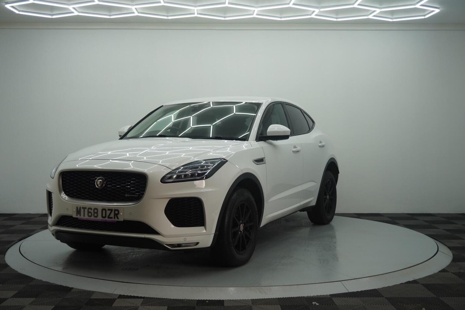 Used Jaguar E-Pace 2018 for sale - 77277328: Photo 23