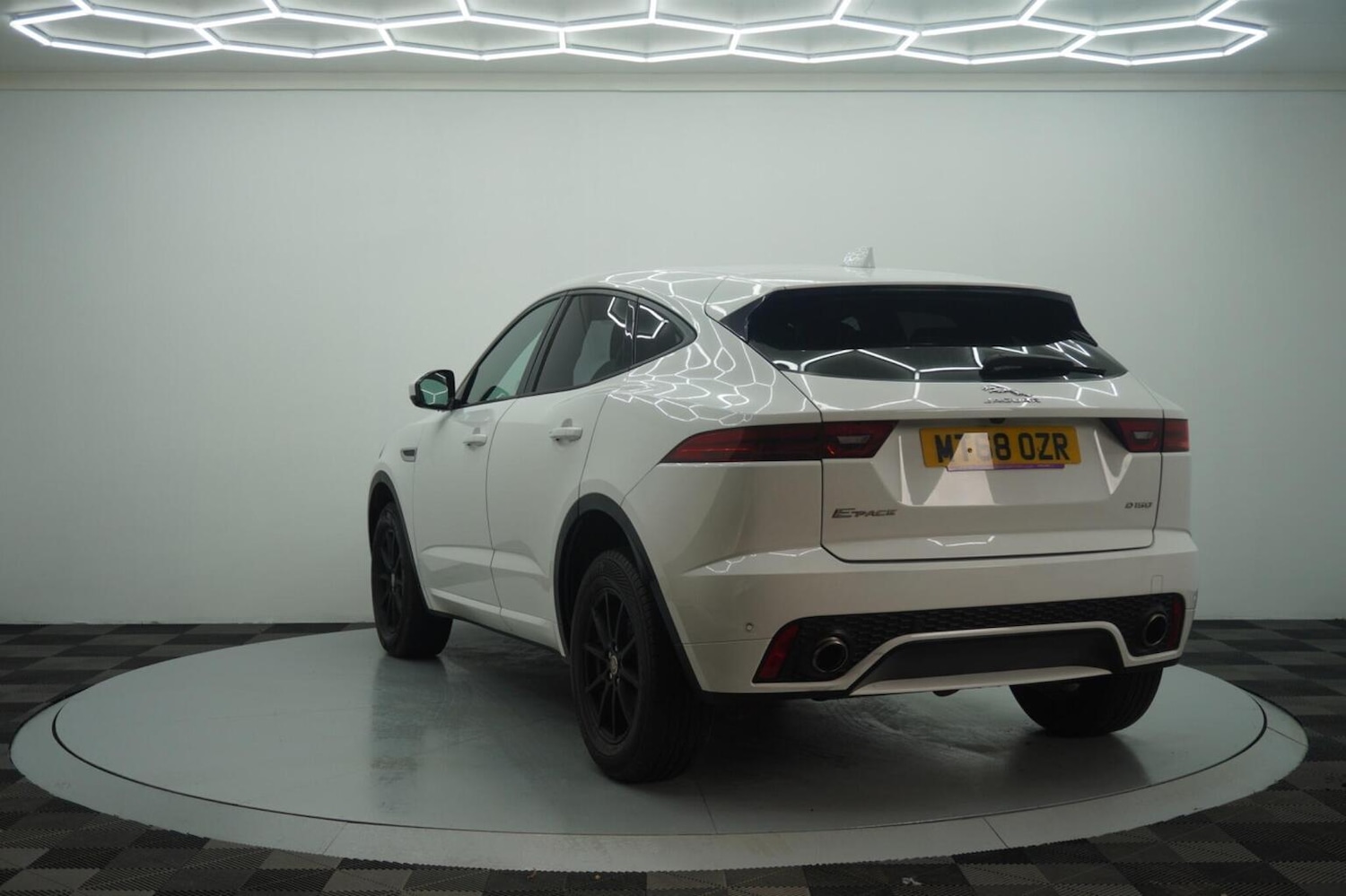 Used Jaguar E-Pace 2018 for sale - 77277328: Photo 24