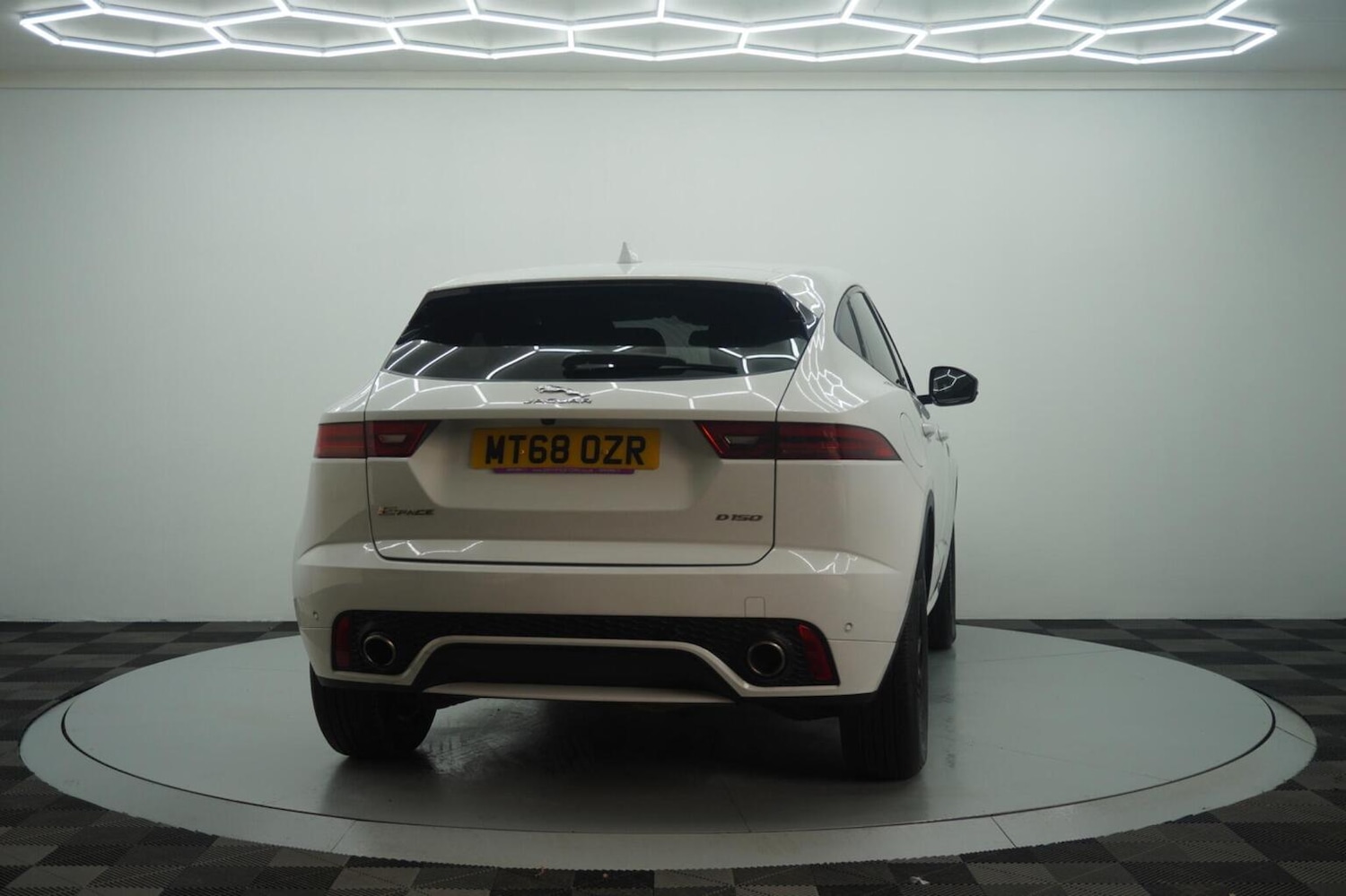 Used Jaguar E-Pace 2018 for sale - 77277328: Photo 39