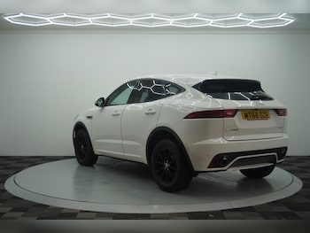 Used Jaguar E-Pace 2018 for sale - 77277328: Photo