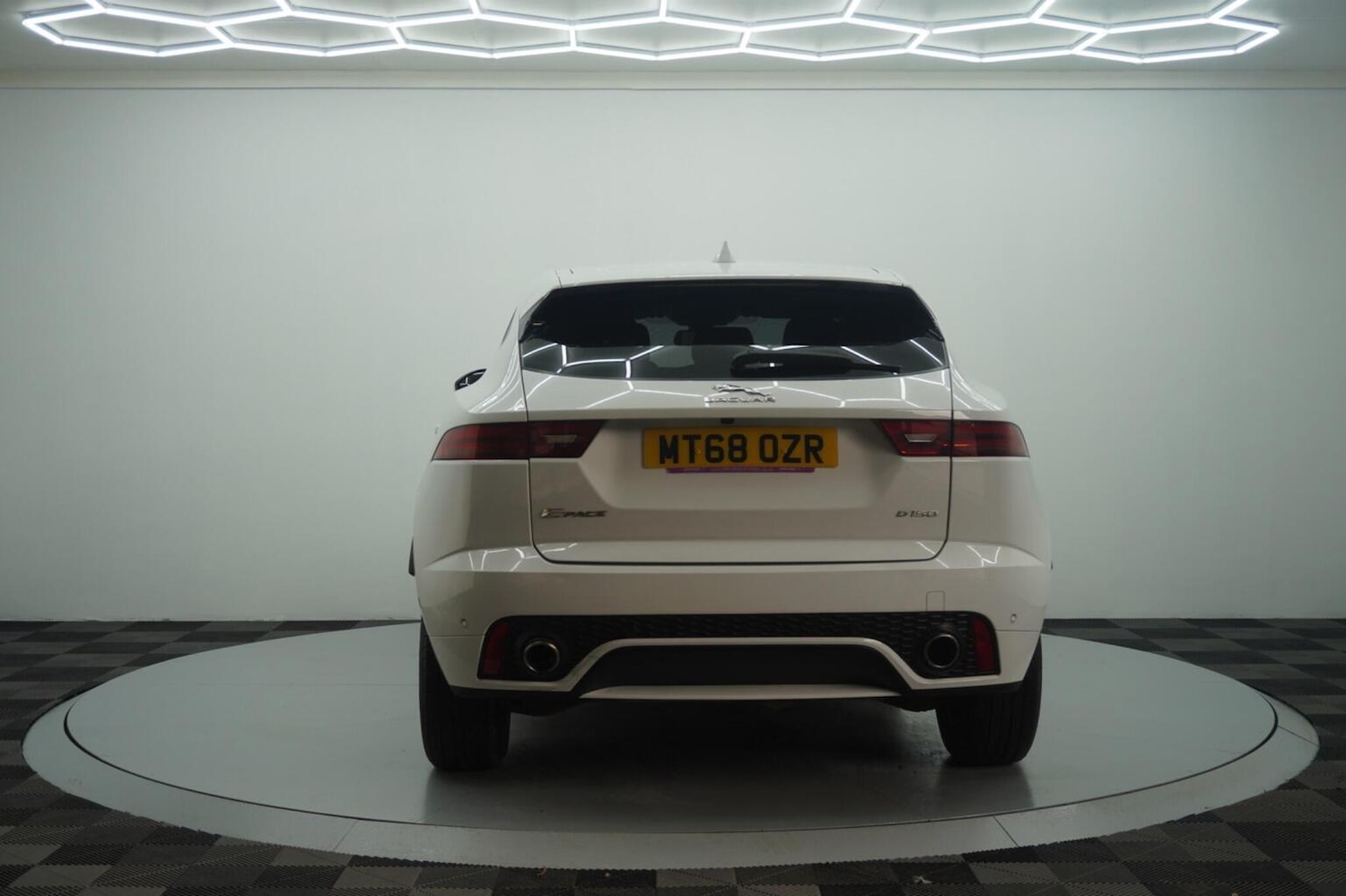 Used Jaguar E-Pace 2018 for sale - 77277328: Photo 41