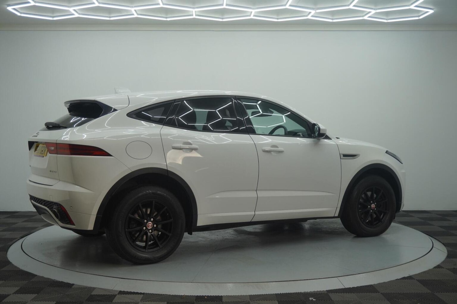 Used Jaguar E-Pace 2018 for sale - 77277328: Photo 47