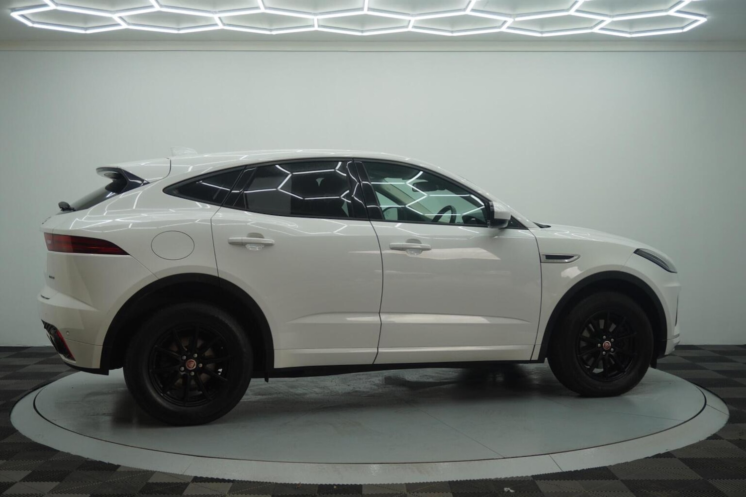 Used Jaguar E-Pace 2018 for sale - 77277328: Photo 49