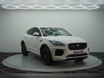 Used Jaguar E-Pace 2018 for sale - 77277328: Photo