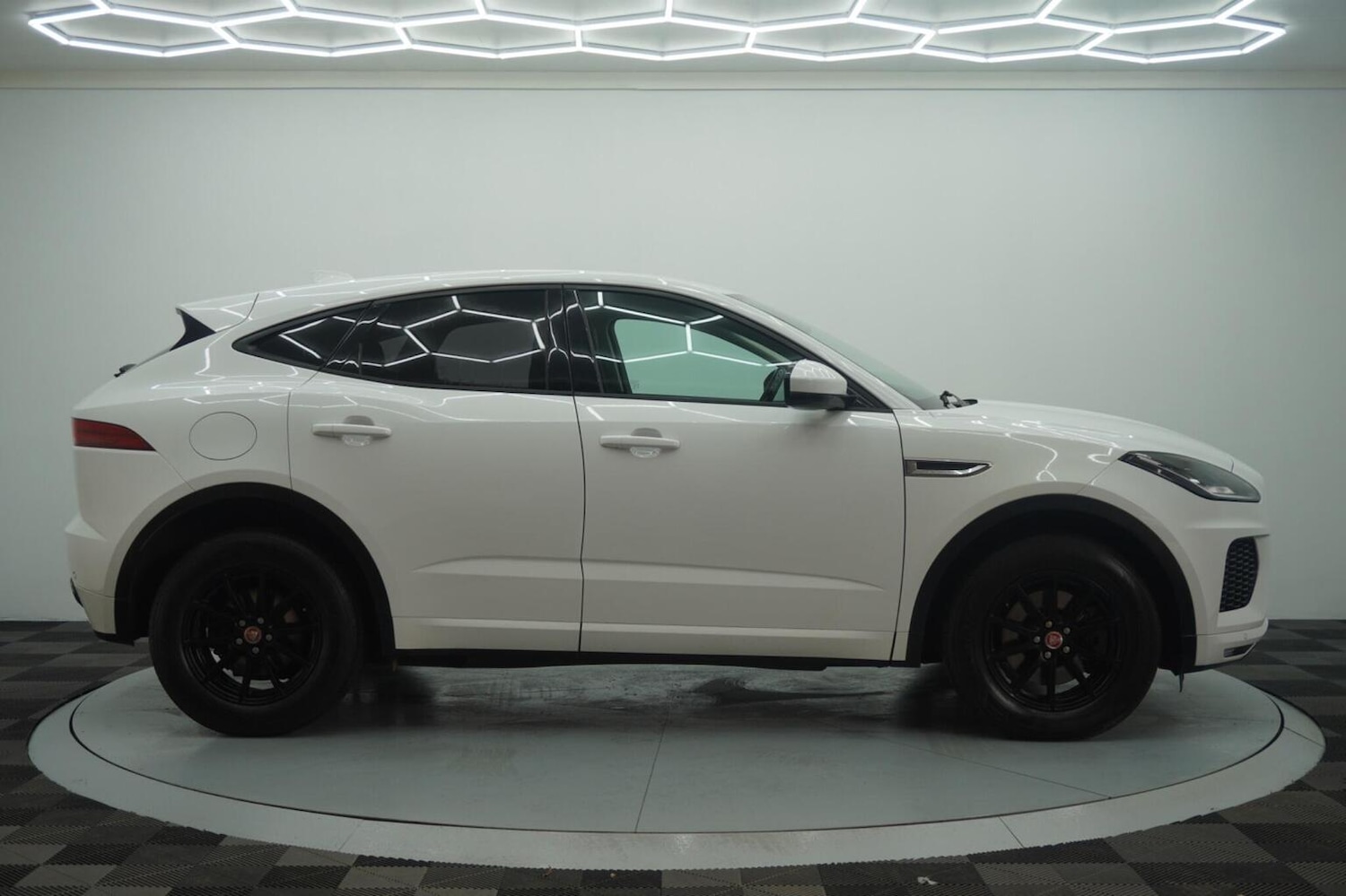 Used Jaguar E-Pace 2018 for sale - 77277328: Photo 50