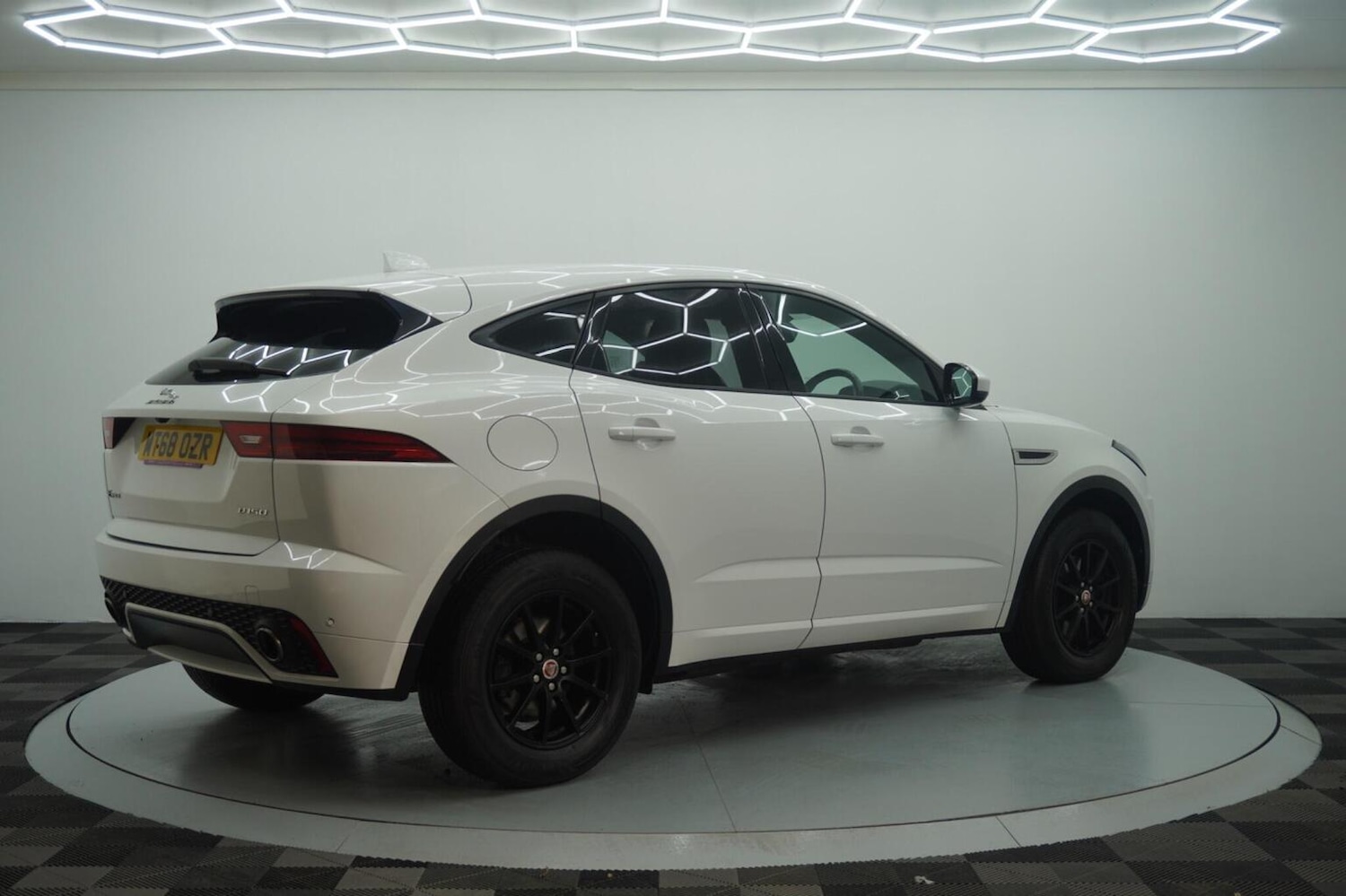 Used Jaguar E-Pace 2018 for sale - 77277328: Photo 51