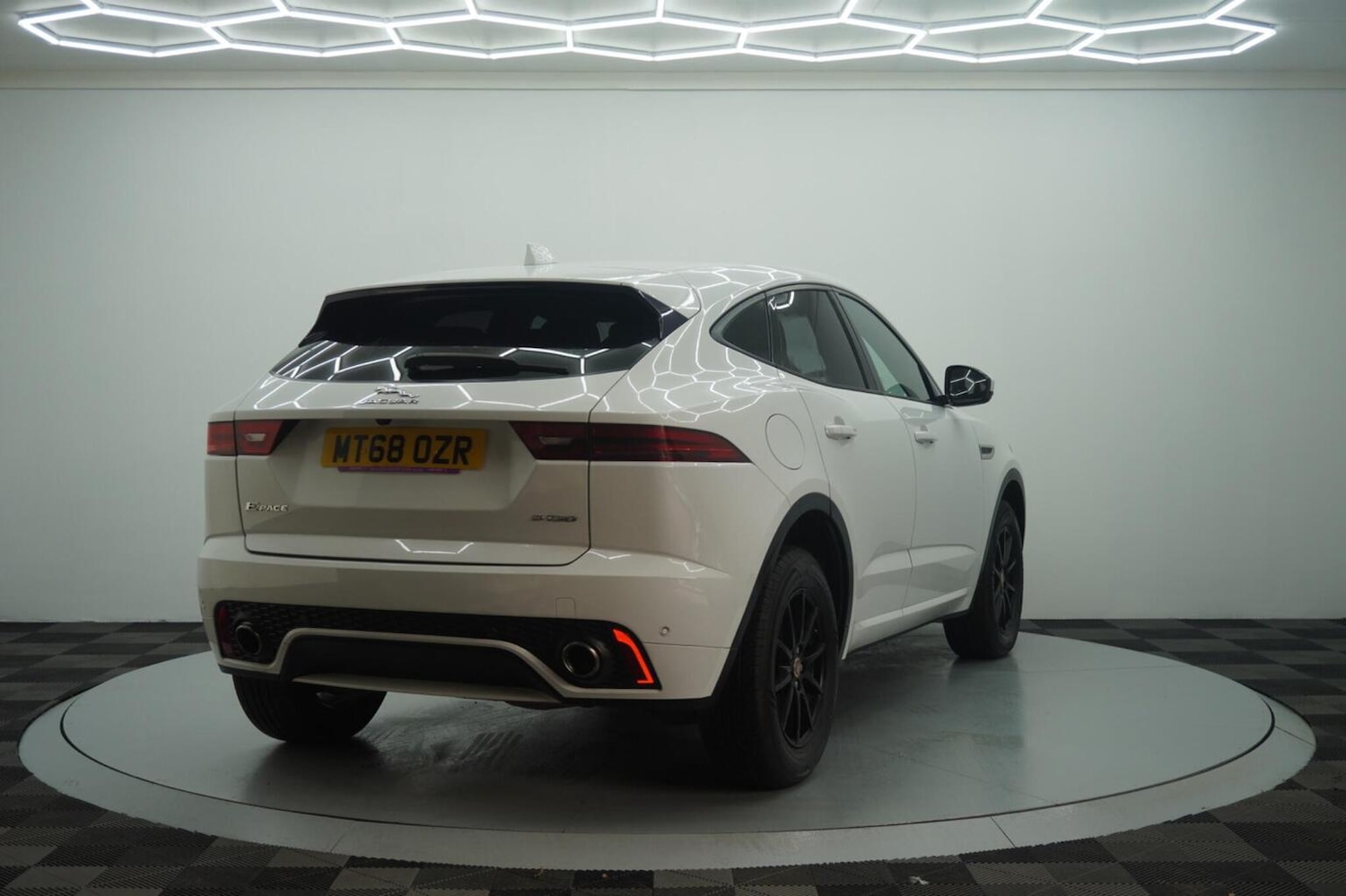 Used Jaguar E-Pace 2018 for sale - 77277328: Photo 52