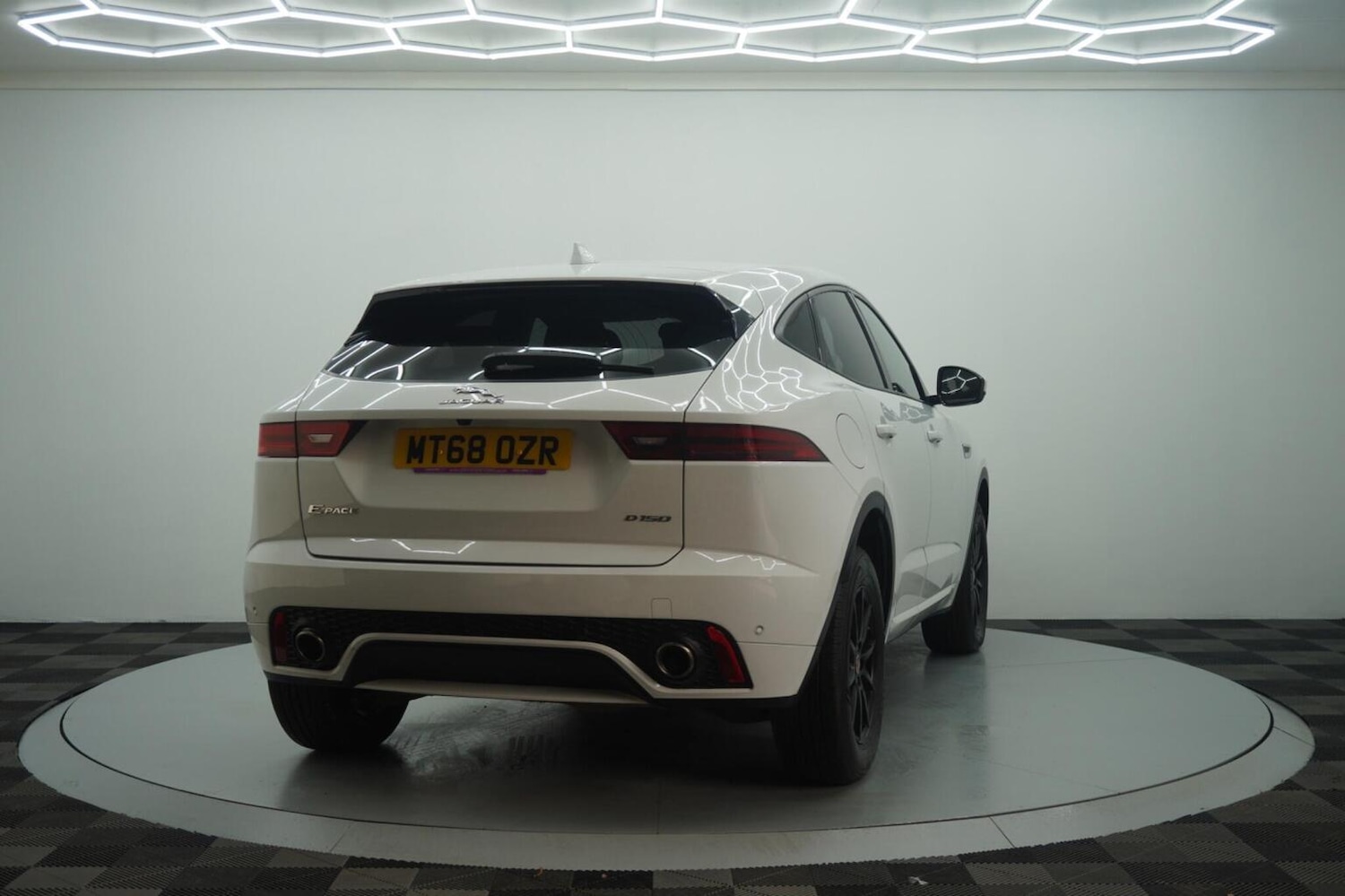 Used Jaguar E-Pace 2018 for sale - 77277328: Photo 53