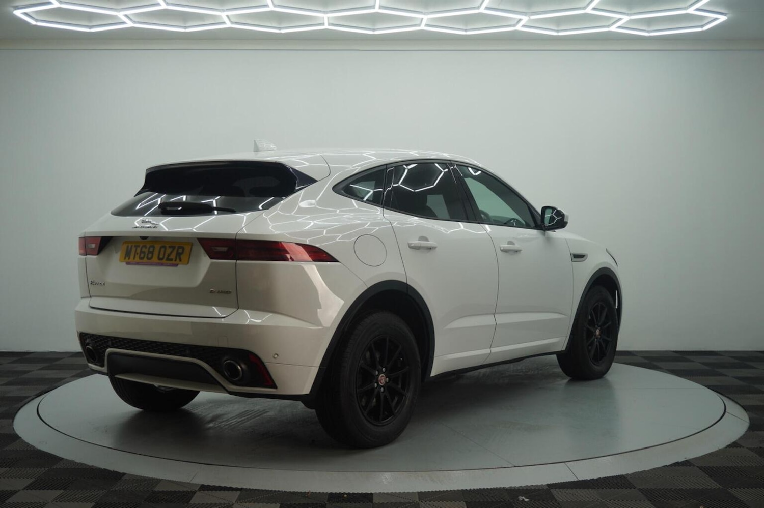 Used Jaguar E-Pace 2018 for sale - 77277328: Photo 54