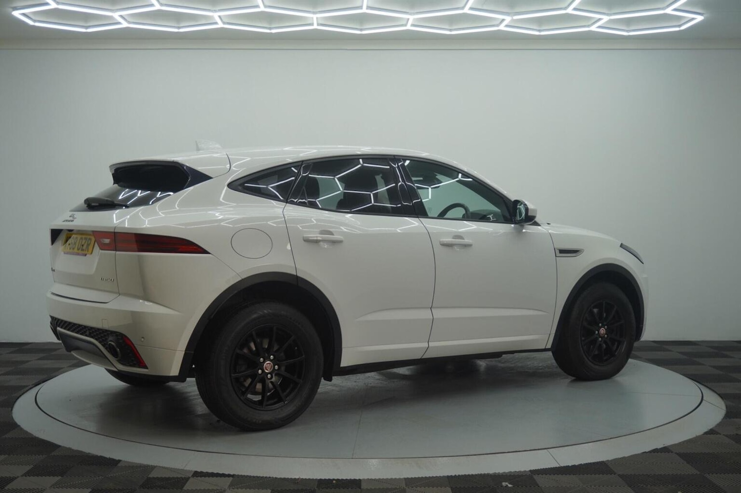 Used Jaguar E-Pace 2018 for sale - 77277328: Photo 55