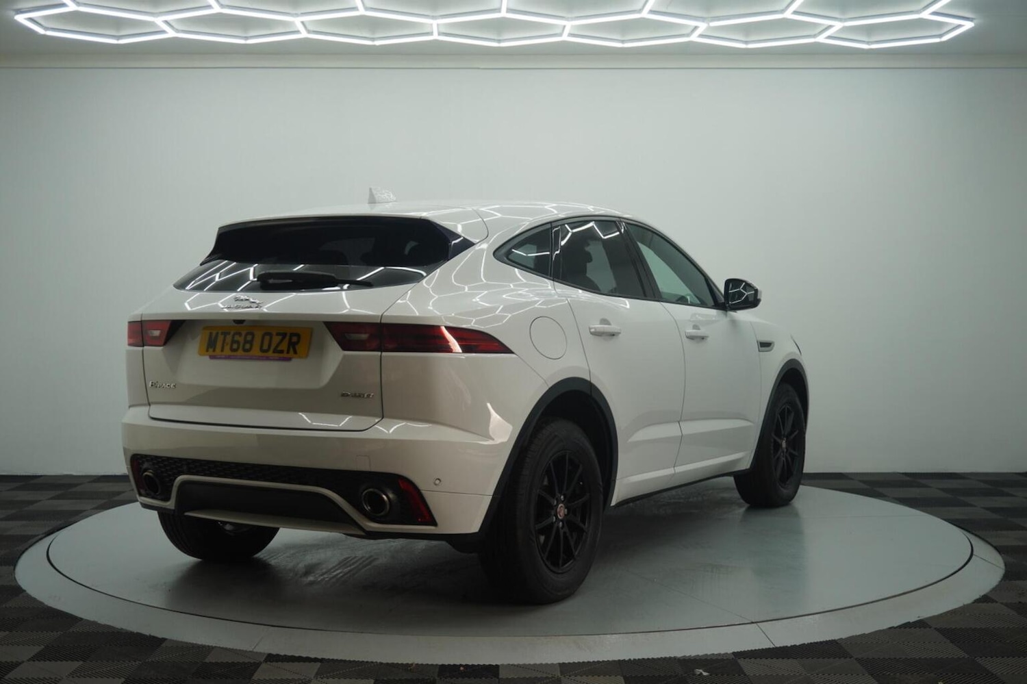 Used Jaguar E-Pace 2018 for sale - 77277328: Photo 56