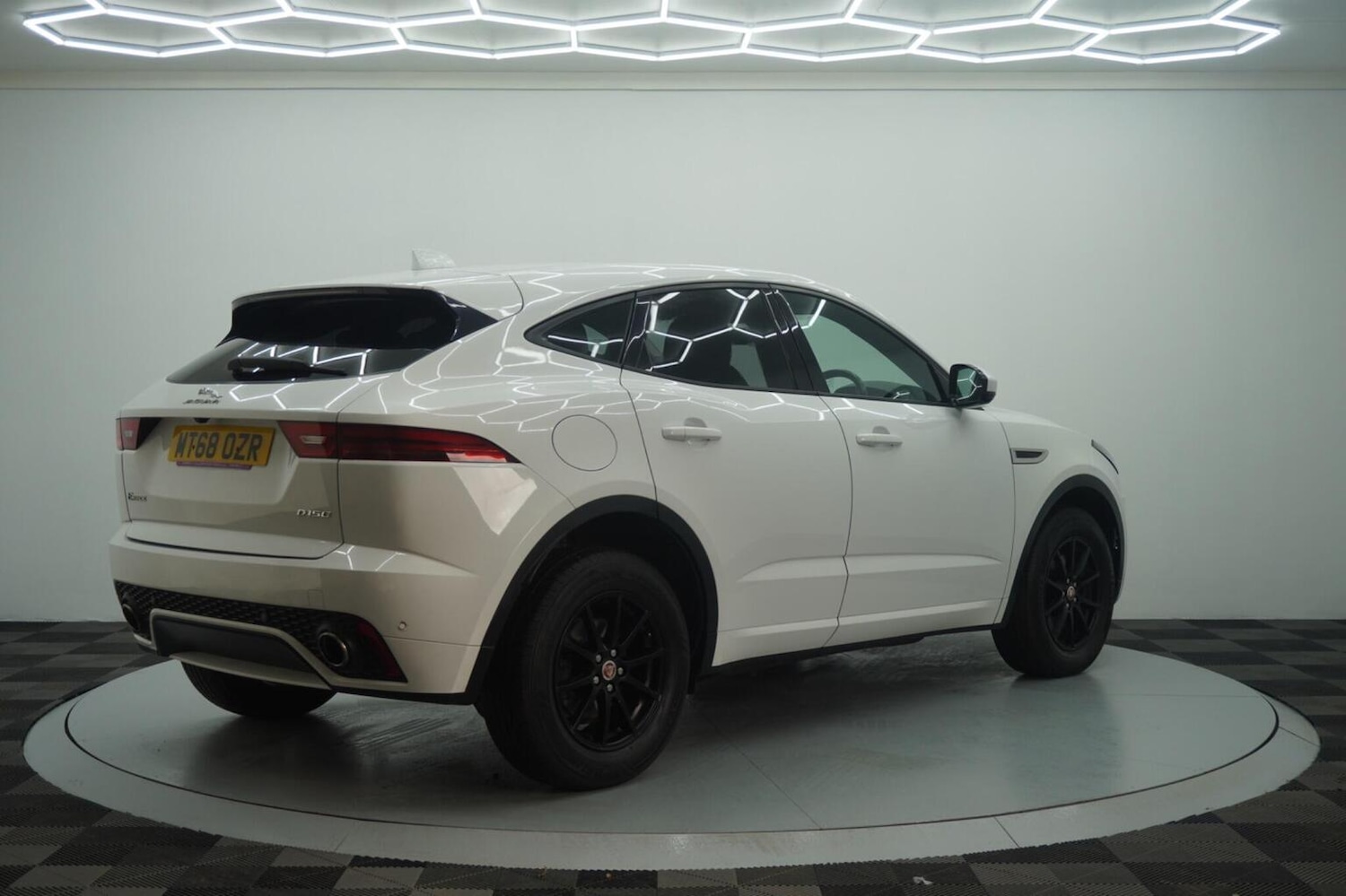 Used Jaguar E-Pace 2018 for sale - 77277328: Photo 57