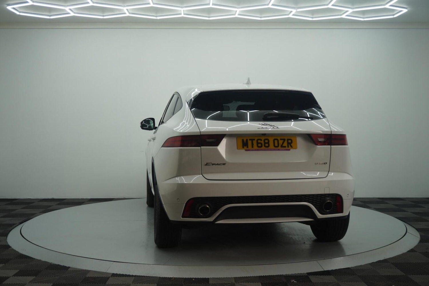 Used Jaguar E-Pace 2018 for sale - 77277328: Photo 86