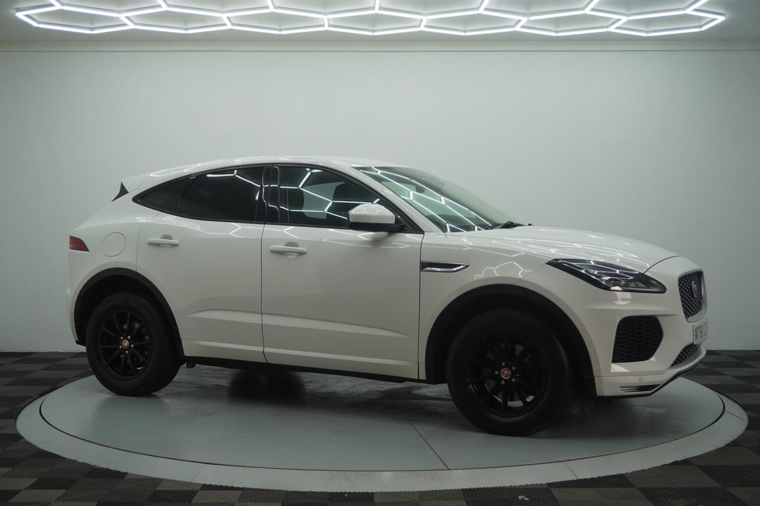 Used Jaguar E-Pace 2018 for sale - 77277328: Photo 88