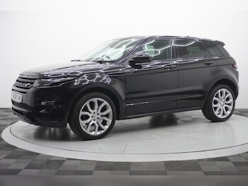 Used Land Rover Range Rover Evoque 2015 for sale - 77350167: Photo