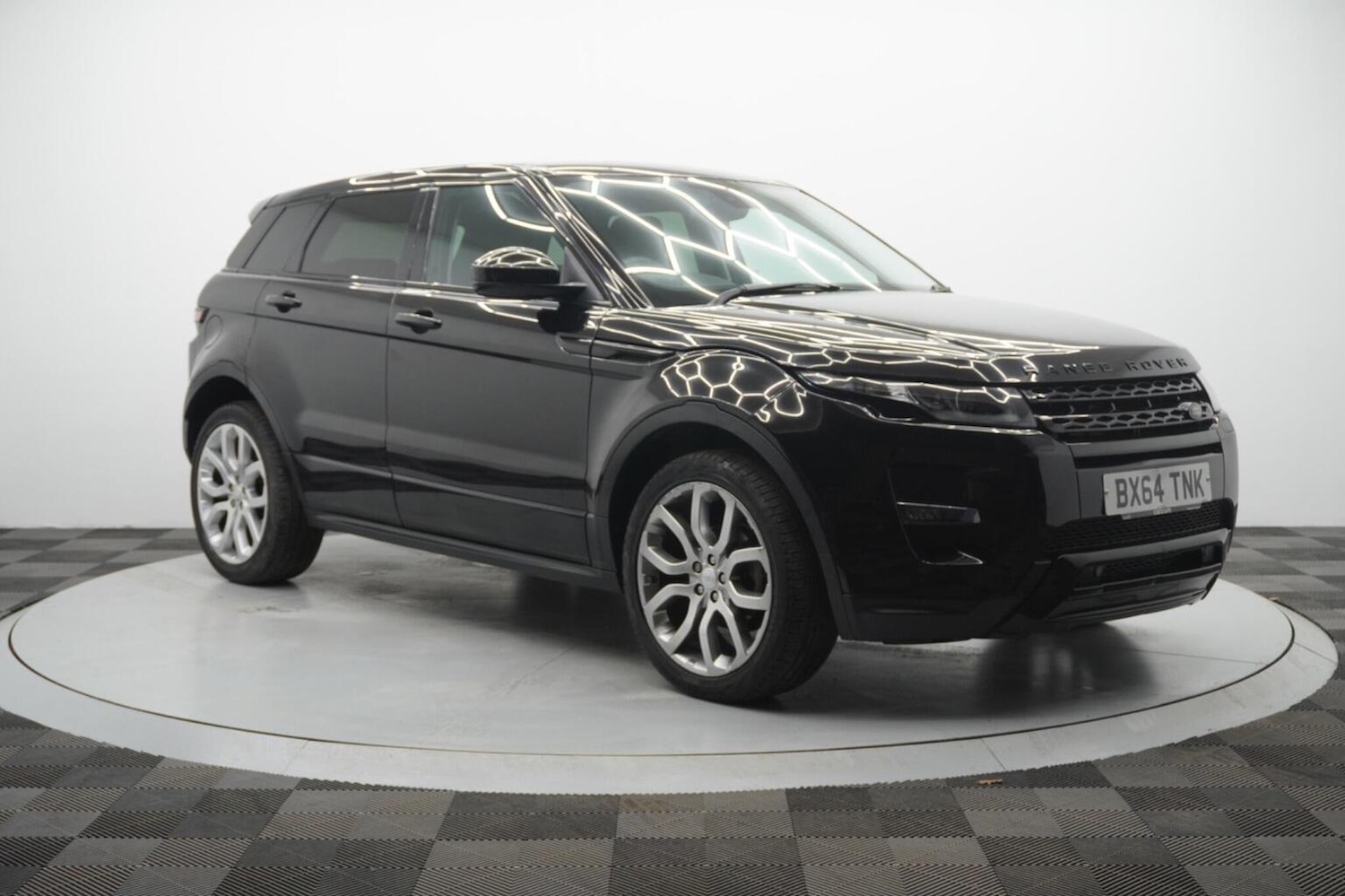 Used Land Rover Range Rover Evoque 2015 for sale - 77350167: Photo 3
