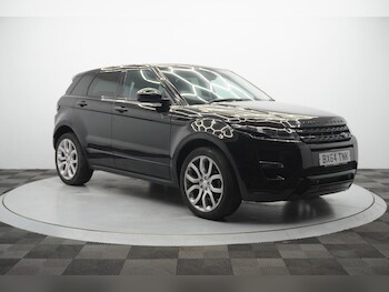 Used Land Rover Range Rover Evoque 2015 for sale - 77350167: Photo