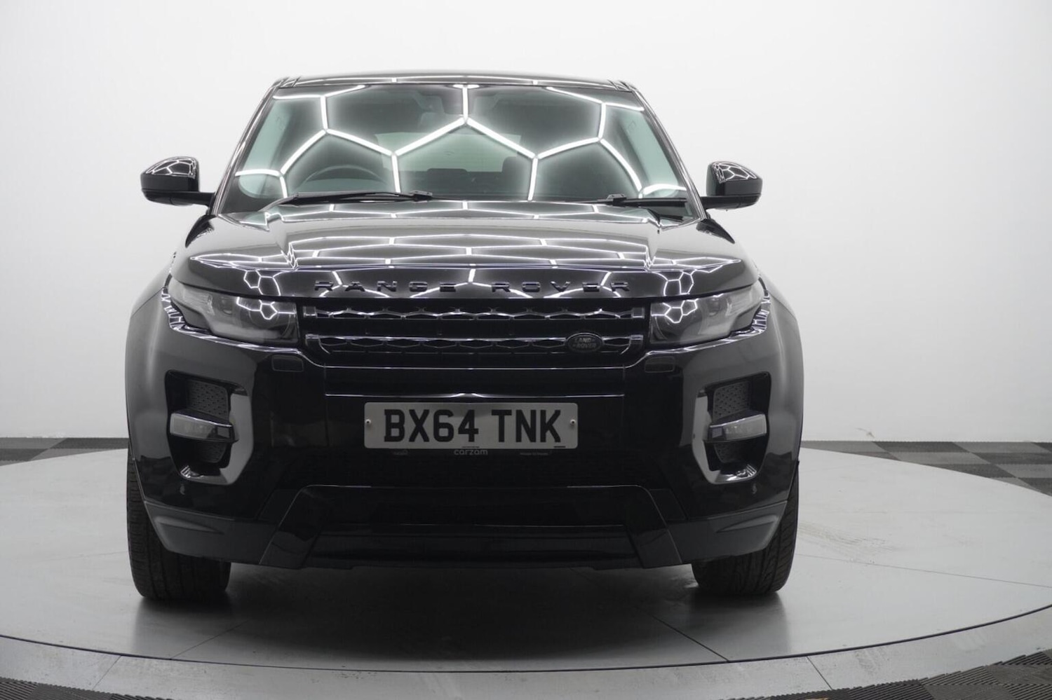 Used Land Rover Range Rover Evoque 2015 for sale - 77350167: Photo 4