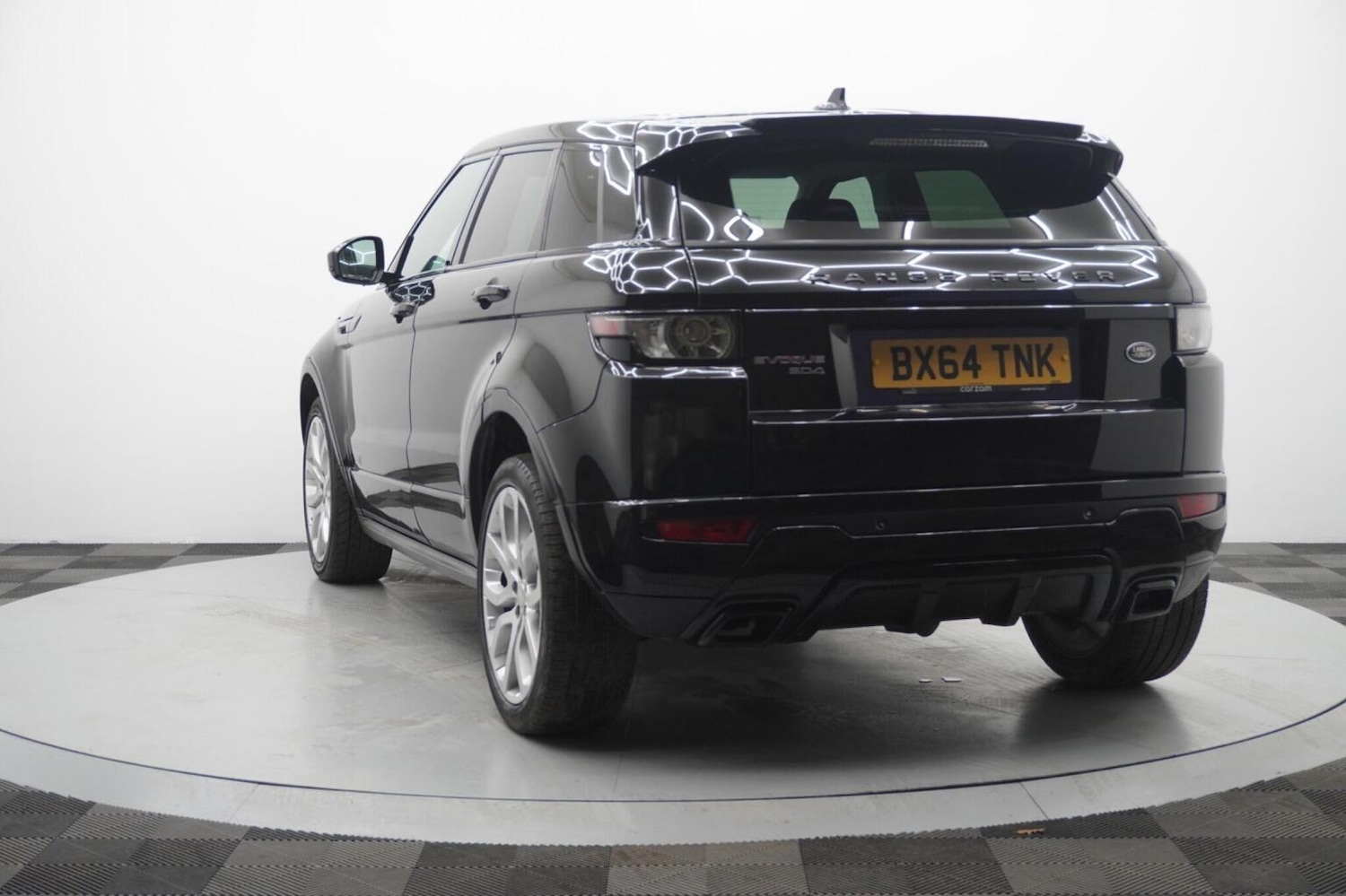 Used Land Rover Range Rover Evoque 2015 for sale - 77350167: Photo 6