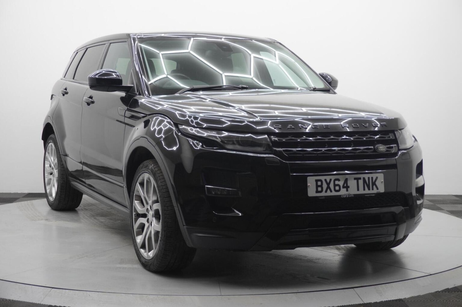 Used Land Rover Range Rover Evoque 2015 for sale - 77350167: Photo 8