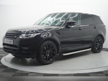 Used Land Rover Range Rover Sport 2014 for sale - 77735707: Photo