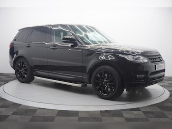 Used Land Rover Range Rover Sport 2014 for sale - 77735707: Photo