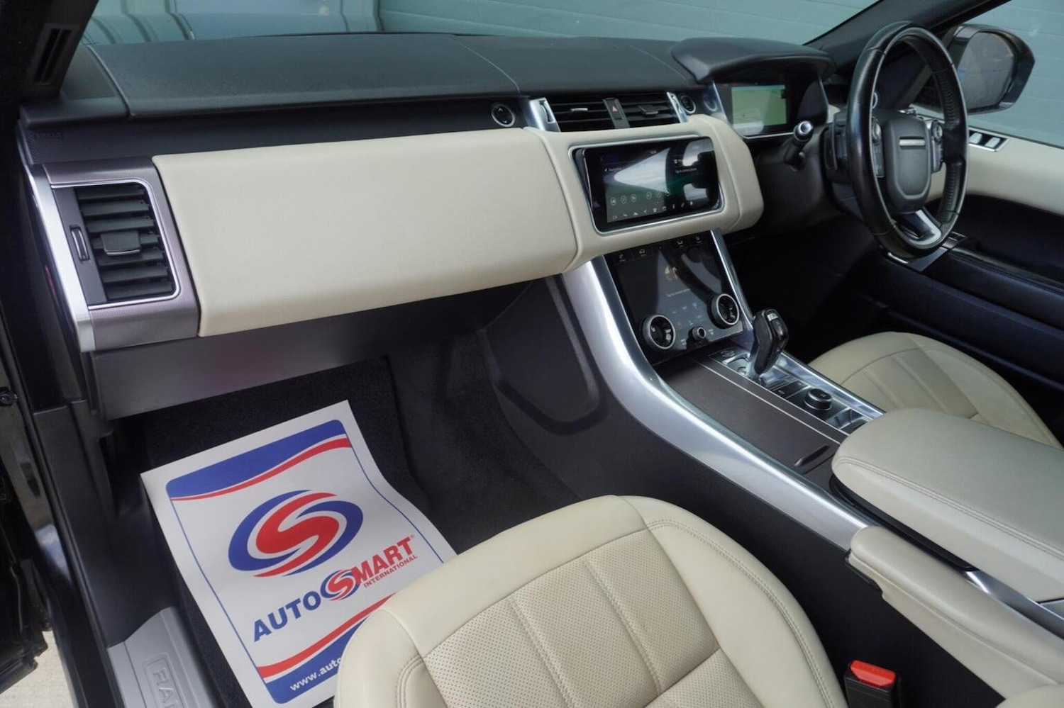 Used Land Rover Range Rover Sport 2018 for sale - 75856369: Photo 10