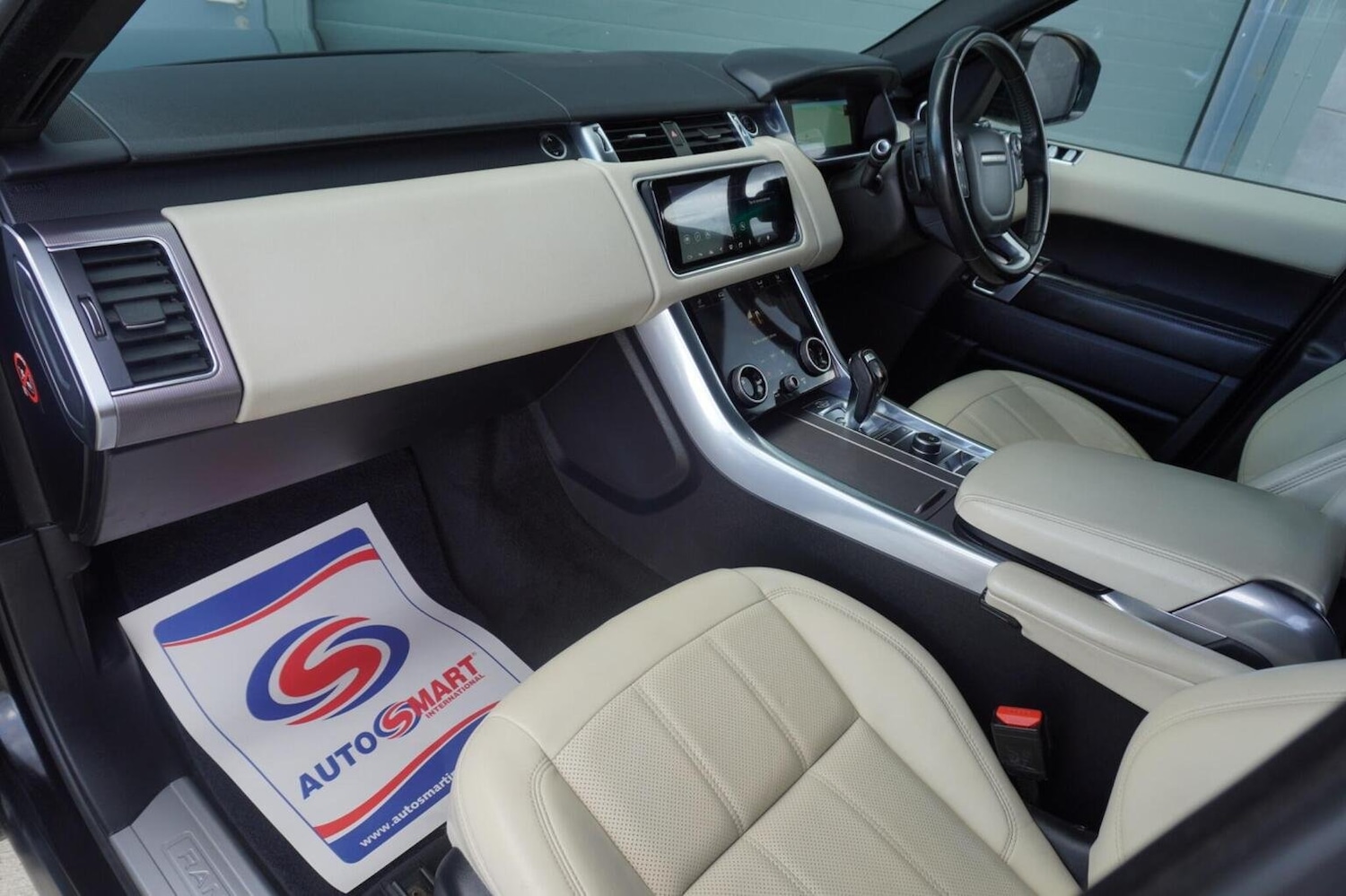 Used Land Rover Range Rover Sport 2018 for sale - 75856369: Photo 12