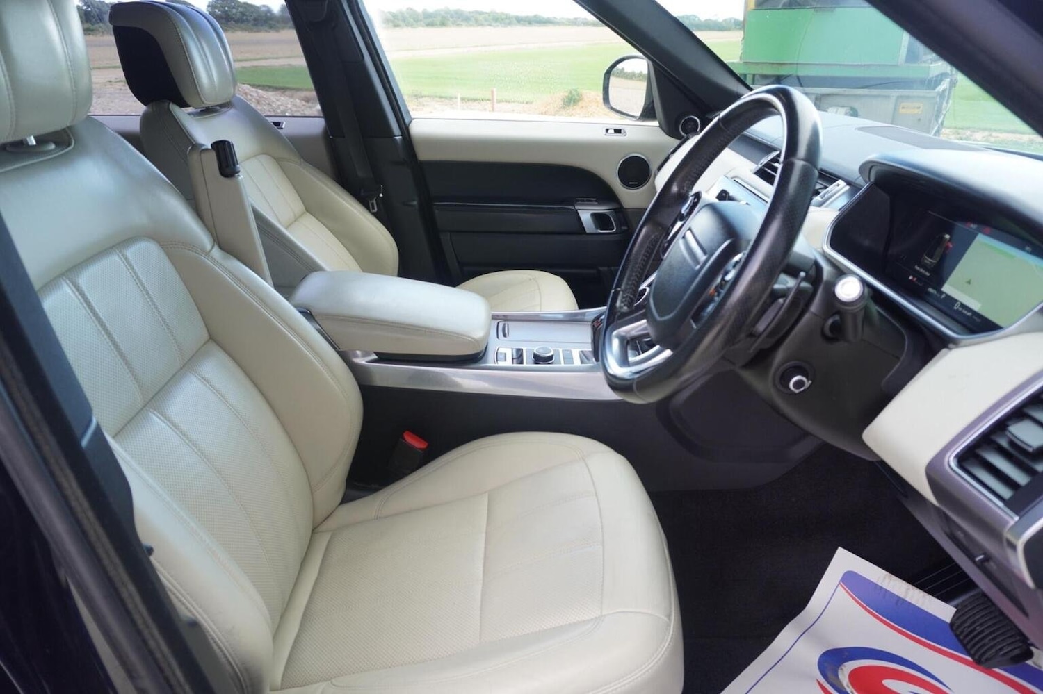 Used Land Rover Range Rover Sport 2018 for sale - 75856369: Photo 14