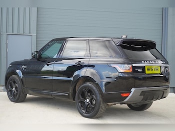 Used Land Rover Range Rover Sport 2018 for sale - 75856369: Photo
