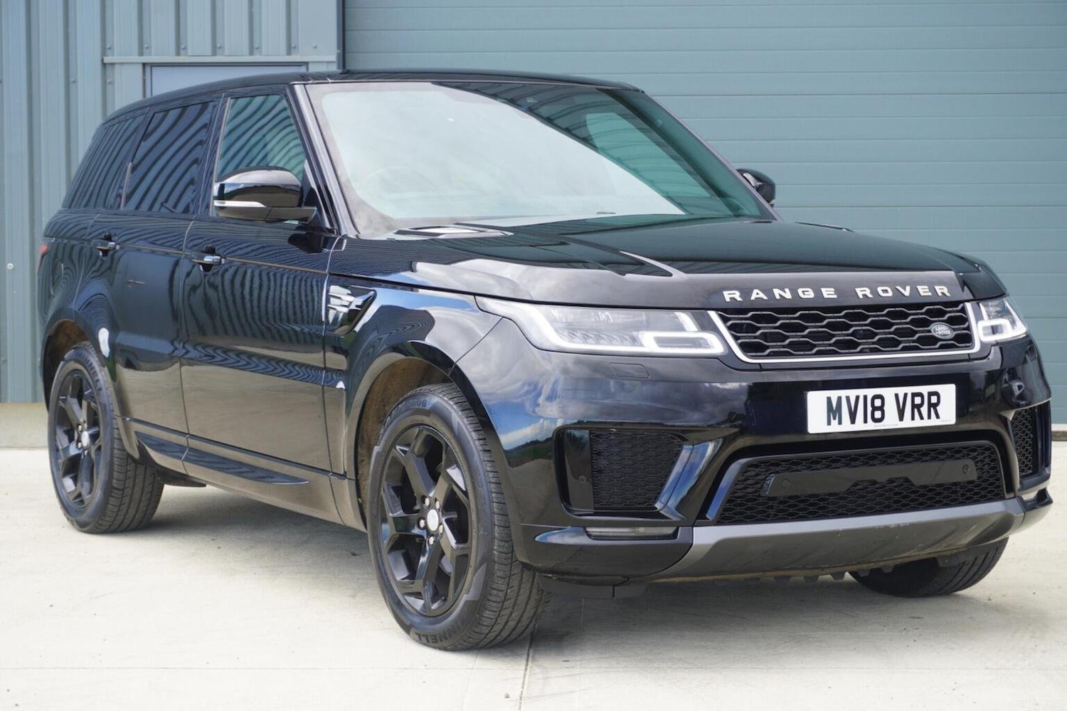 Used Land Rover Range Rover Sport 2018 for sale - 75856369: Photo 4