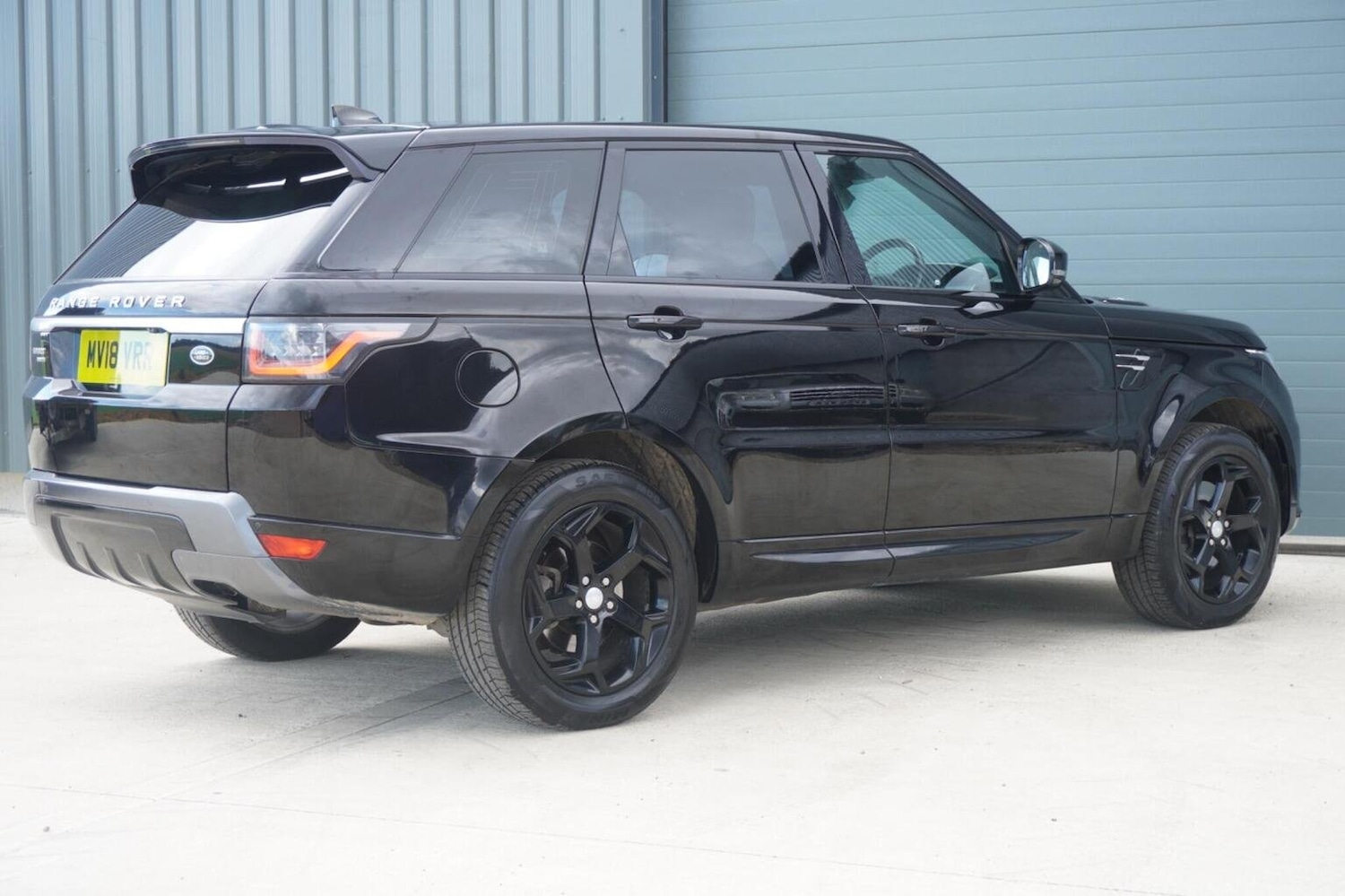 Used Land Rover Range Rover Sport 2018 for sale - 75856369: Photo 41