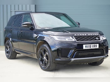 Used Land Rover Range Rover Sport 2018 for sale - 75856369: Photo