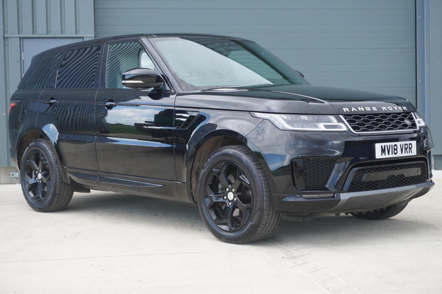 Used Land Rover Range Rover Sport 2018 for sale - 75856369: Photo 5