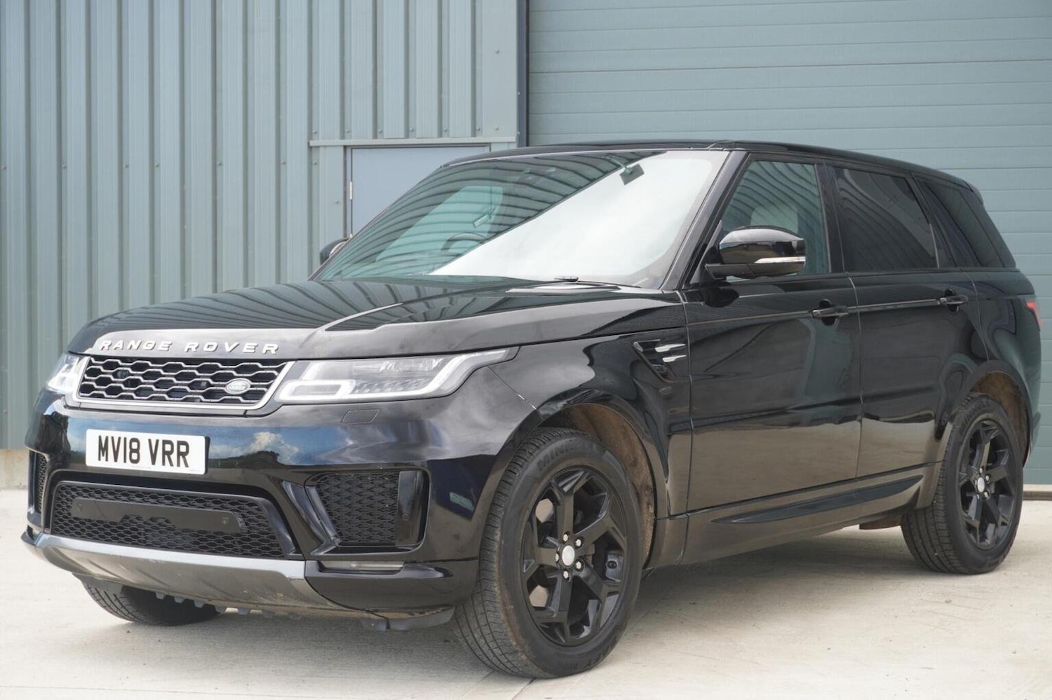 Used Land Rover Range Rover Sport 2018 for sale - 75856369: Photo 6