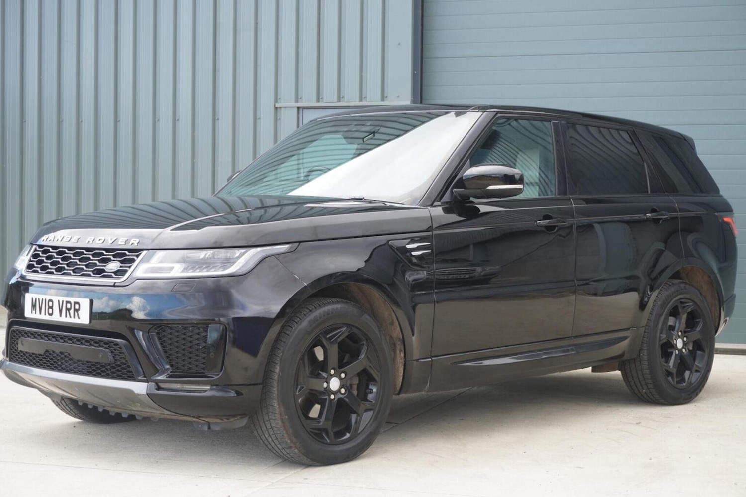 Used Land Rover Range Rover Sport 2018 for sale - 75856369: Photo 7